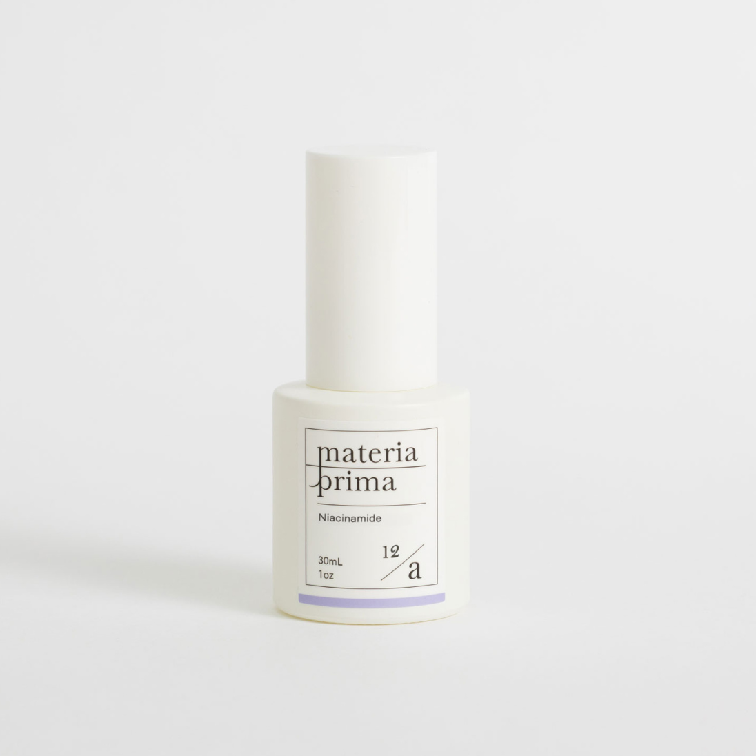マテリアプリマ A12 ナイアシンアミド