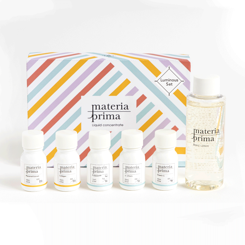 マテリアプリマ ルミナスセット