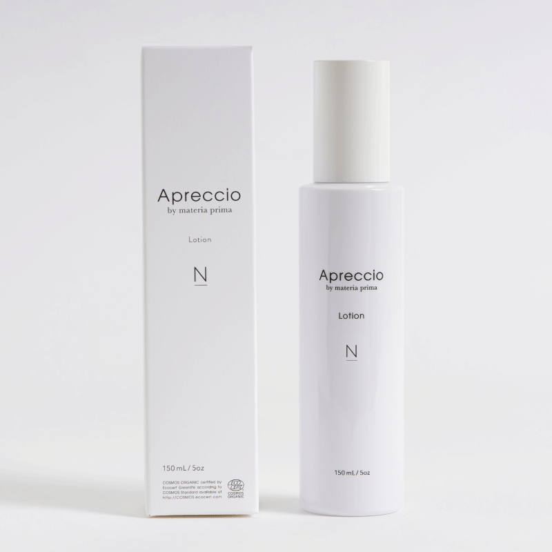 アプレッチオ ローションN(COSMOS ORGANIC) – マテリアプリマ アプレッチオ ローションN(COSMOS ORGANIC) – マテリアプリマ