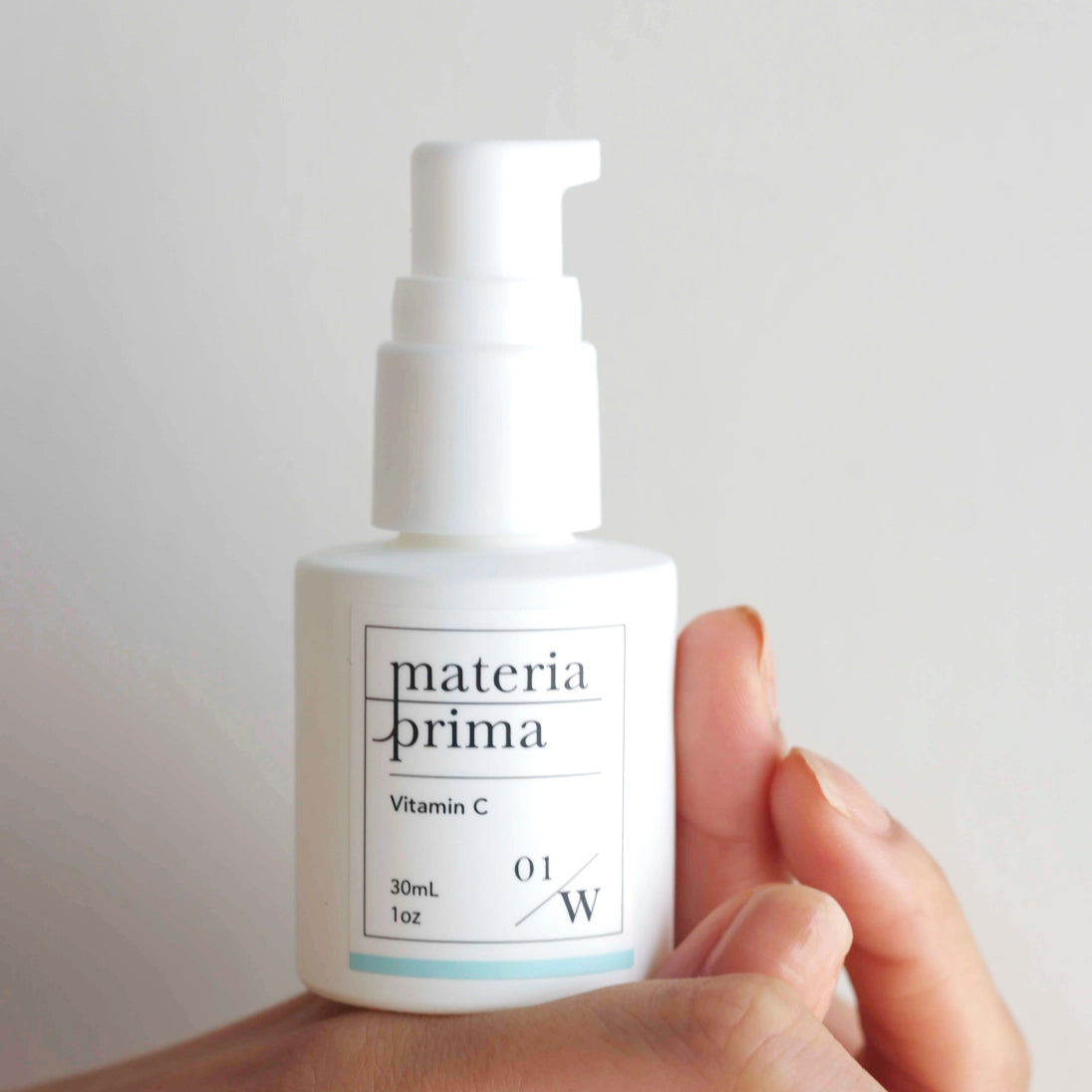 マテリアプリマ W01 ビタミンC