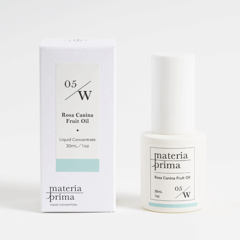 マテリアプリマ W05 ローズヒップオイル(COSMOS ORGANIC)
