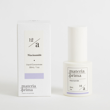 マテリアプリマ A12 ナイアシンアミド