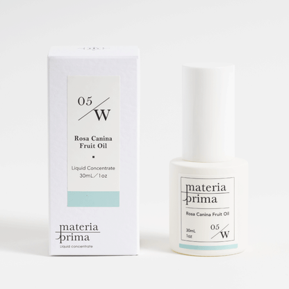 マテリアプリマ W05 ローズヒップオイル（COSMOS ORGANIC）