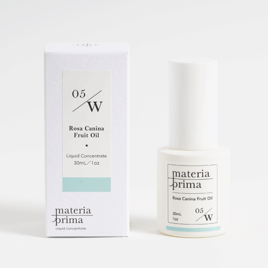 マテリアプリマ W05 ローズヒップオイル（COSMOS ORGANIC）